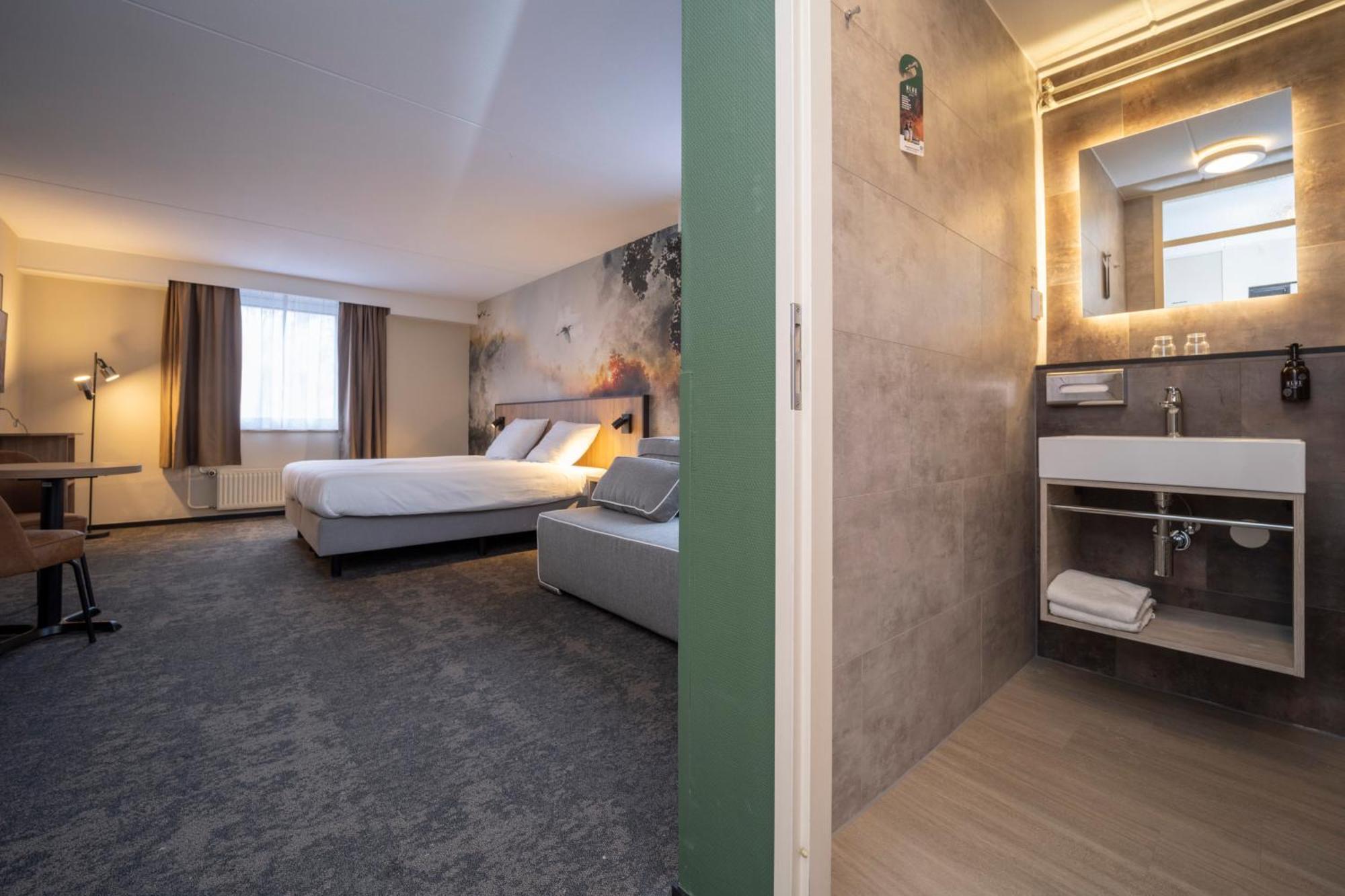 Fletcher Restaurant Rooland Hotel 4*