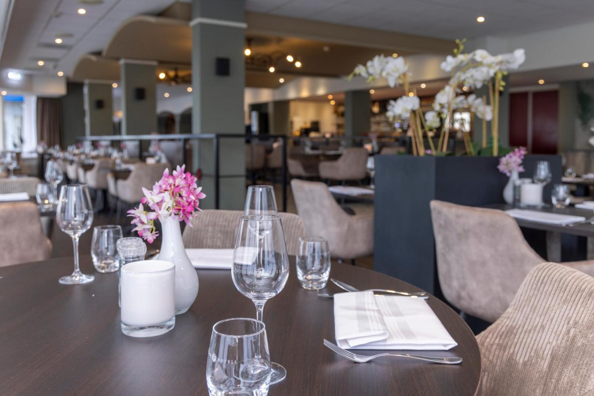 Fletcher Restaurant Rooland 4*