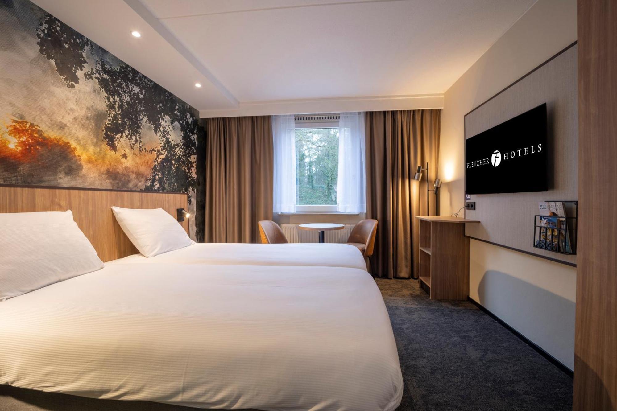 Fletcher Restaurant Rooland 4*