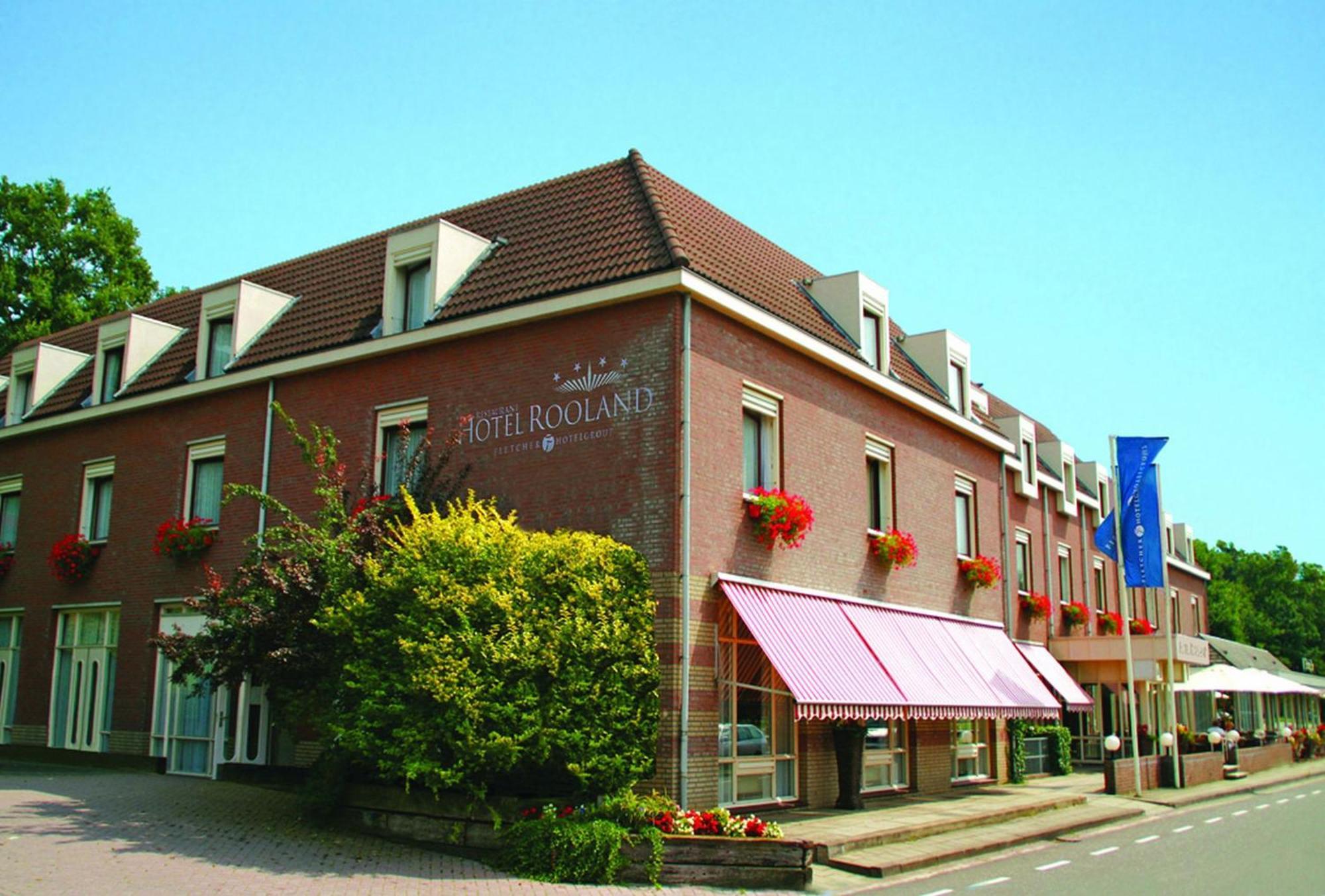 Hotel Fletcher Restaurant Rooland 4*