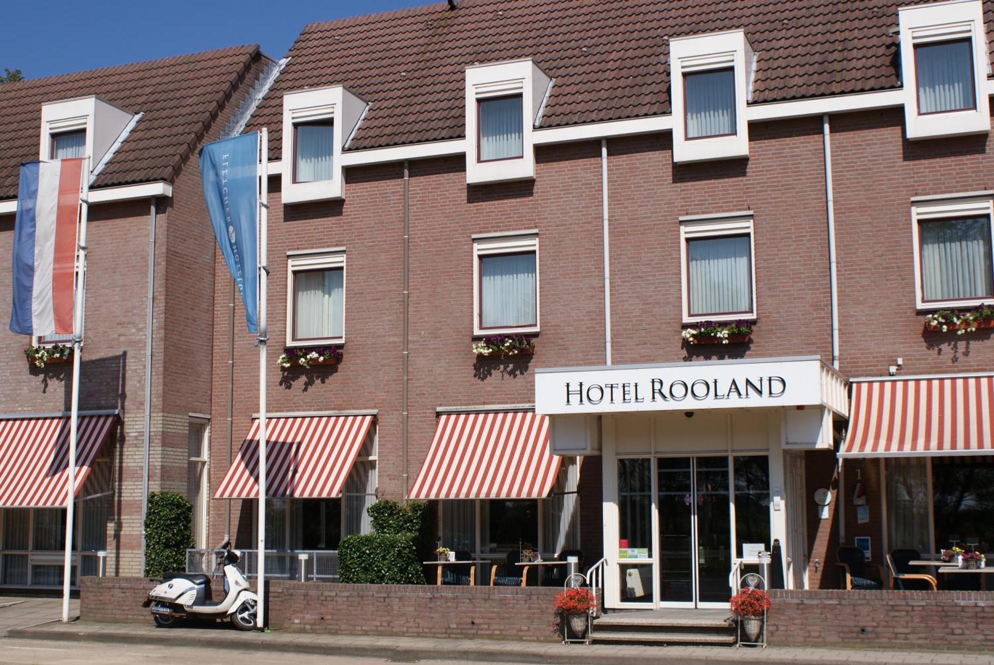 Hotel Fletcher Restaurant Rooland