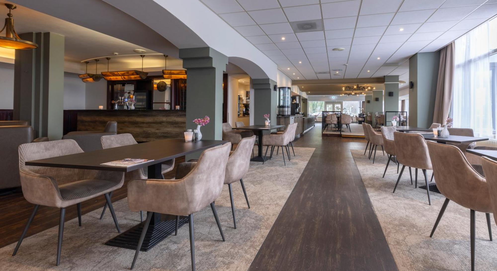 Fletcher Restaurant Rooland 4* Arcen