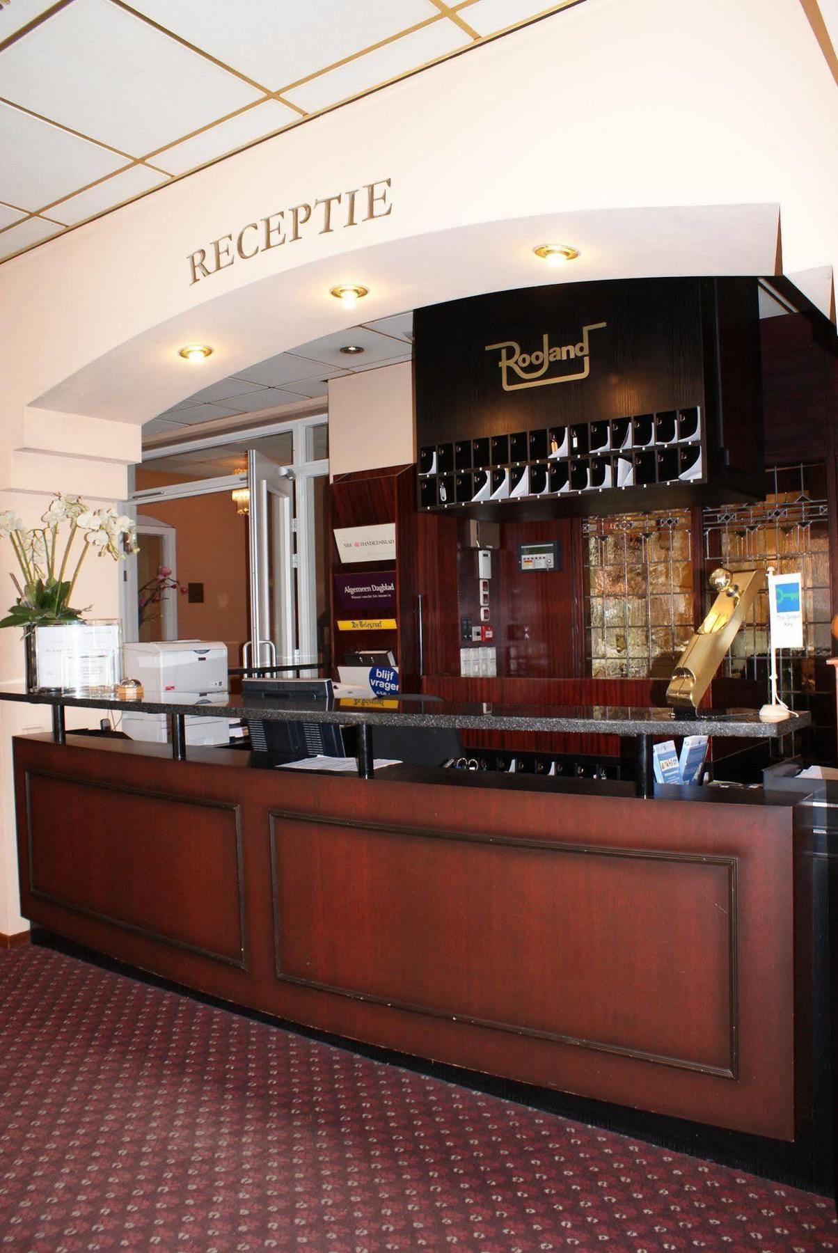 Fletcher Restaurant Rooland Hotel Arcen