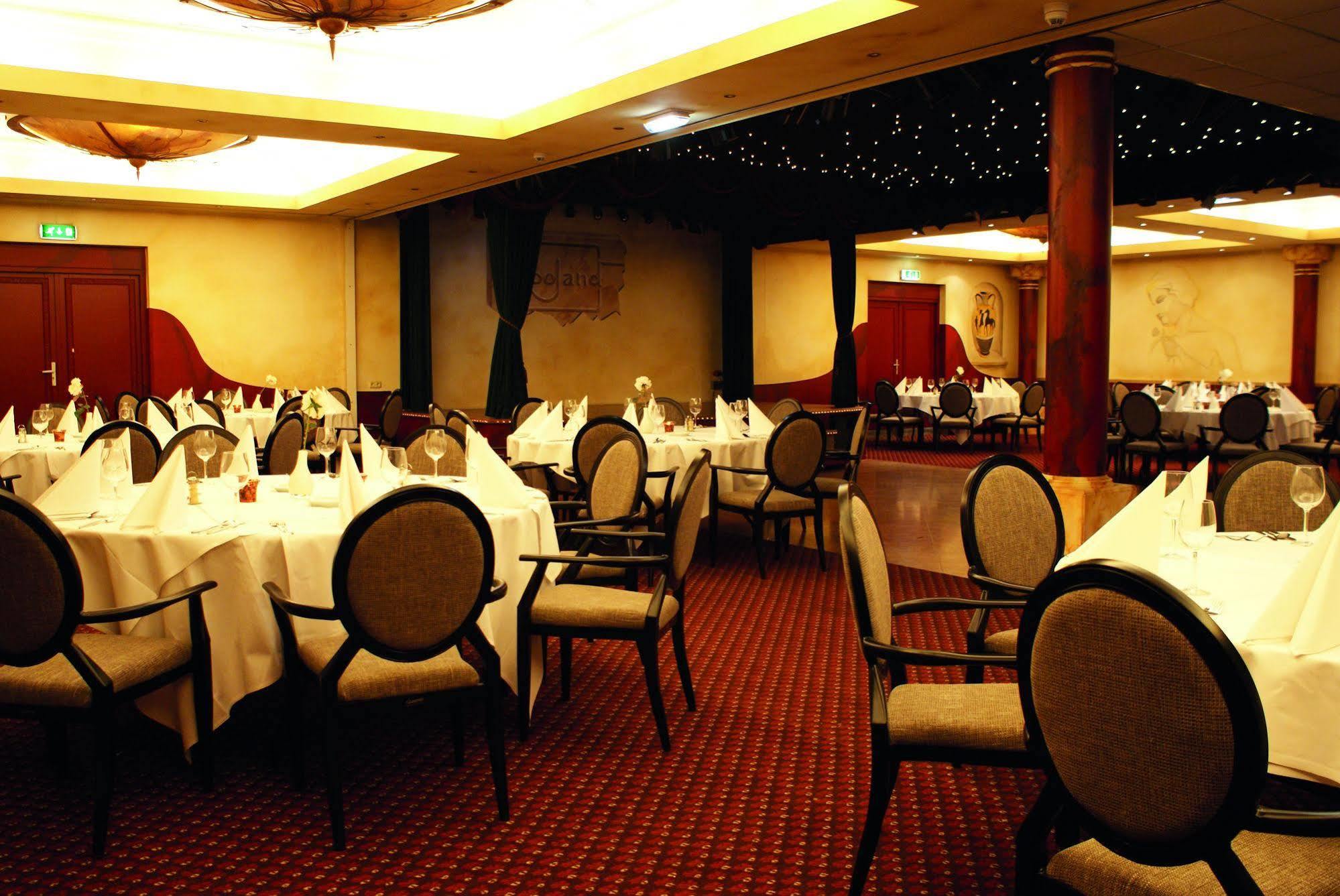 Fletcher Restaurant Rooland
