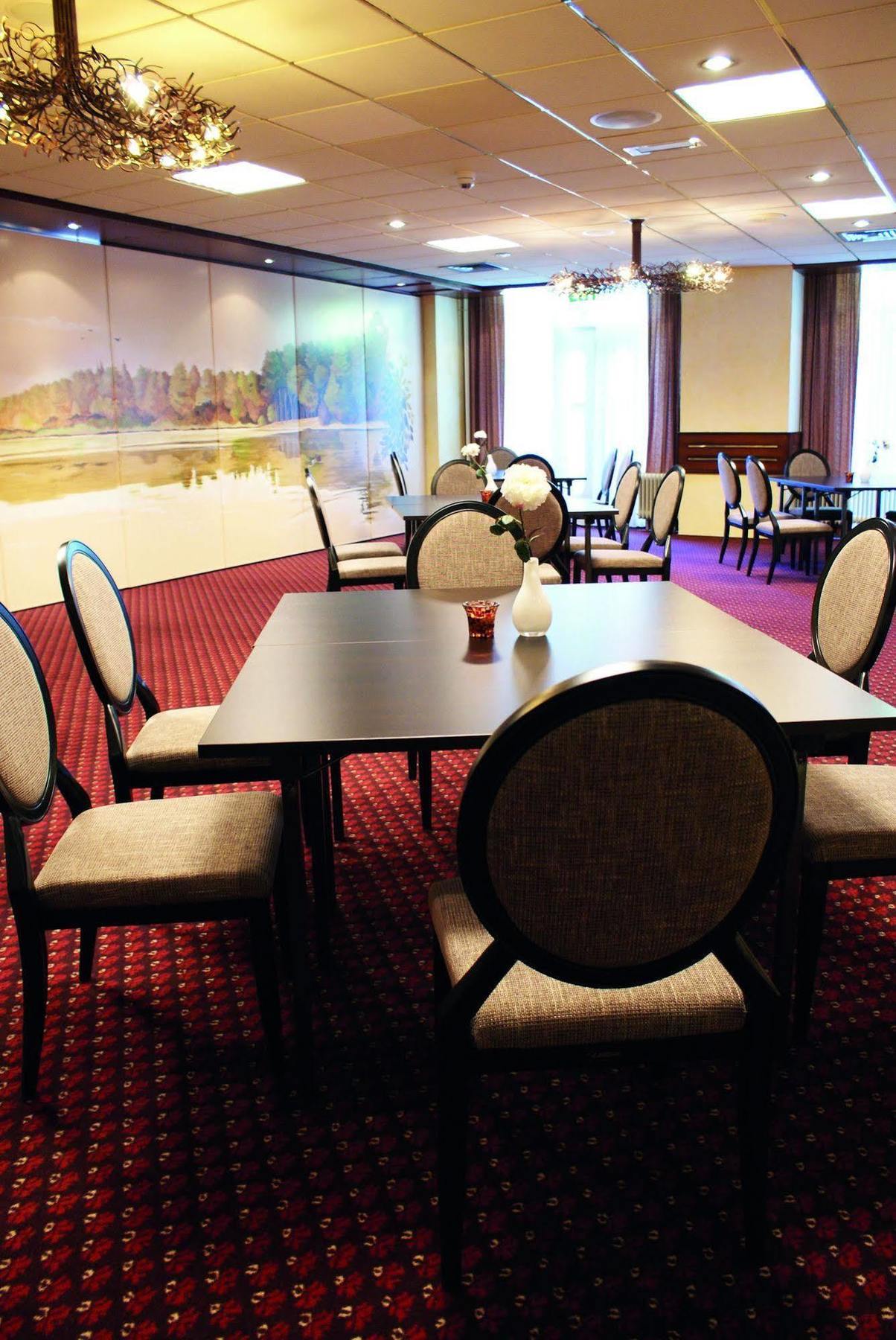 Hotel Fletcher Restaurant Rooland Arcen